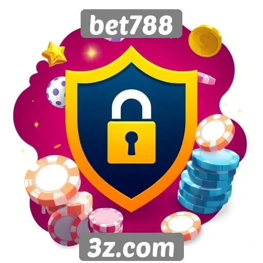 Análise da segurança do site de jogos bet788