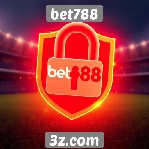 plataforma bet788 se destaca pela segurança nas transações