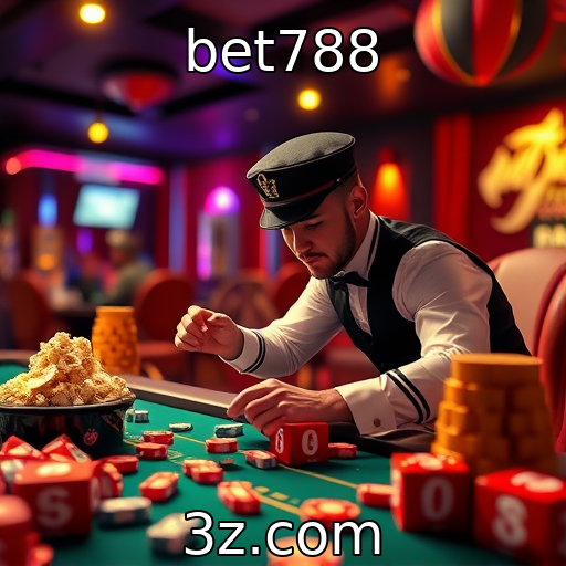 bet788 : Mudanças nas preferências dos jogadores de cassino