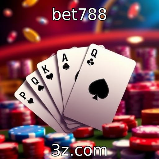 bet788 | A regulamentação dos jogos de azar em discussão