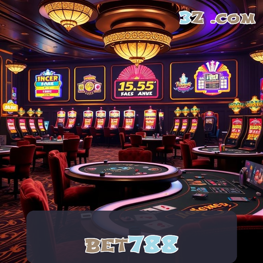 Aventura em Jogos: Bet788 é Seu Destino Perfeito