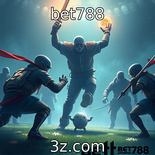 bet788 : Evolução da narrativa em jogos de ação