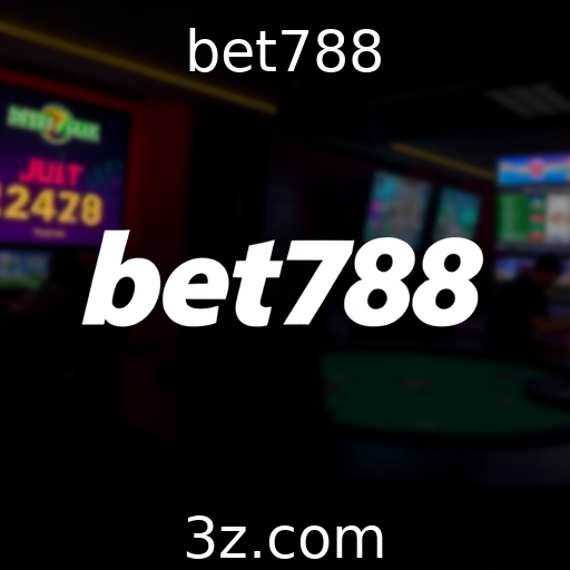 bet788 - Crescimento do mercado de jogos online em destaque