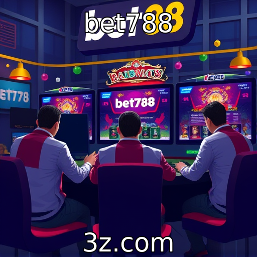 bet788 - Crescimento do mercado de jogos online em diversos segmentos