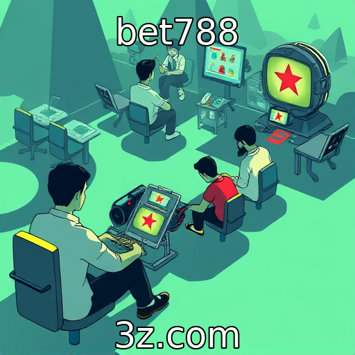 bet788 | O papel das comunidades de jogadores na evolução dos jogos