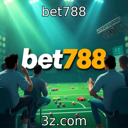 bet788 : Desenvolvimento de jogos sustentáveis ganha destaque