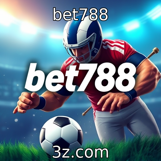 bet788 | Inovação tecnológica nos jogos de aposta