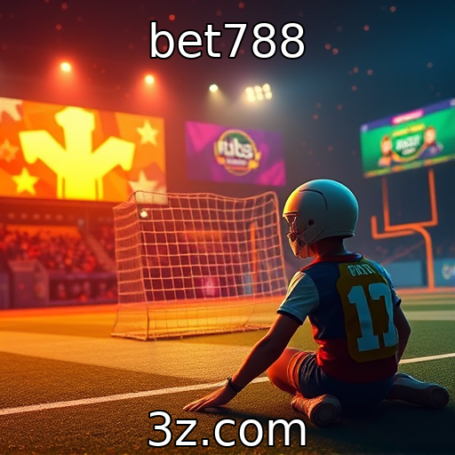 bet788 : Inovações tecnológicas no setor de jogos